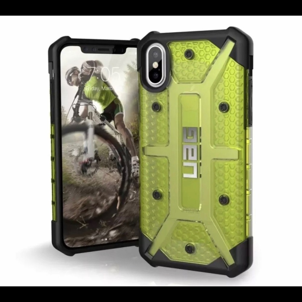 UAG Plasma Case Apple iPhone X XS XR XS MAX Case